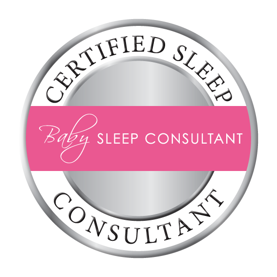 Certified Sleep Consultant - transparent background Summer